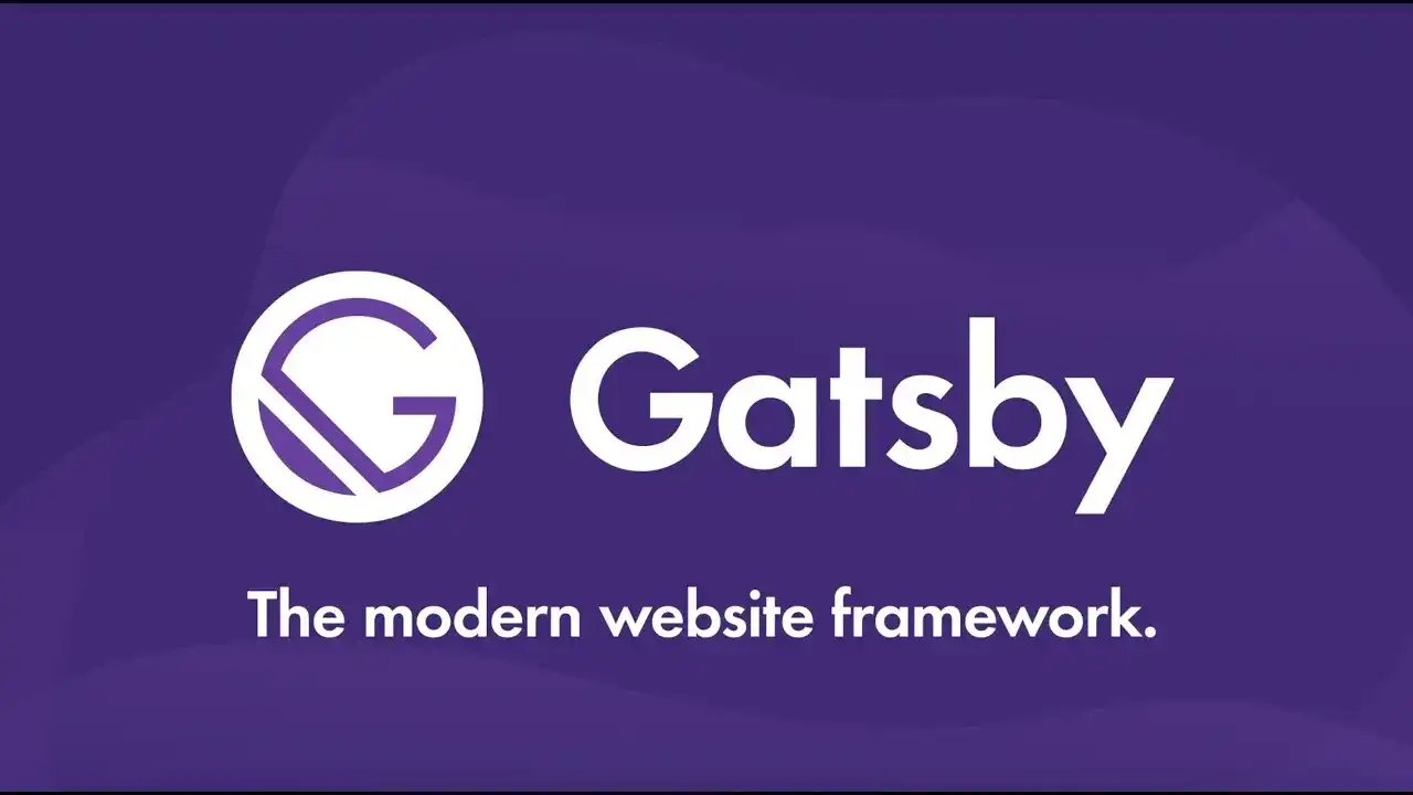 A tutorial on Gatsby